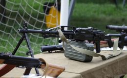 Mơ thấy súng đạn