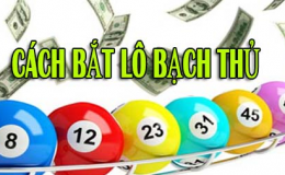 Cách bắt lô bạch thủ