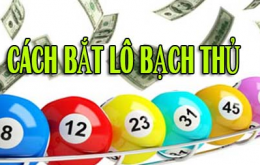 Cách bắt lô bạch thủ